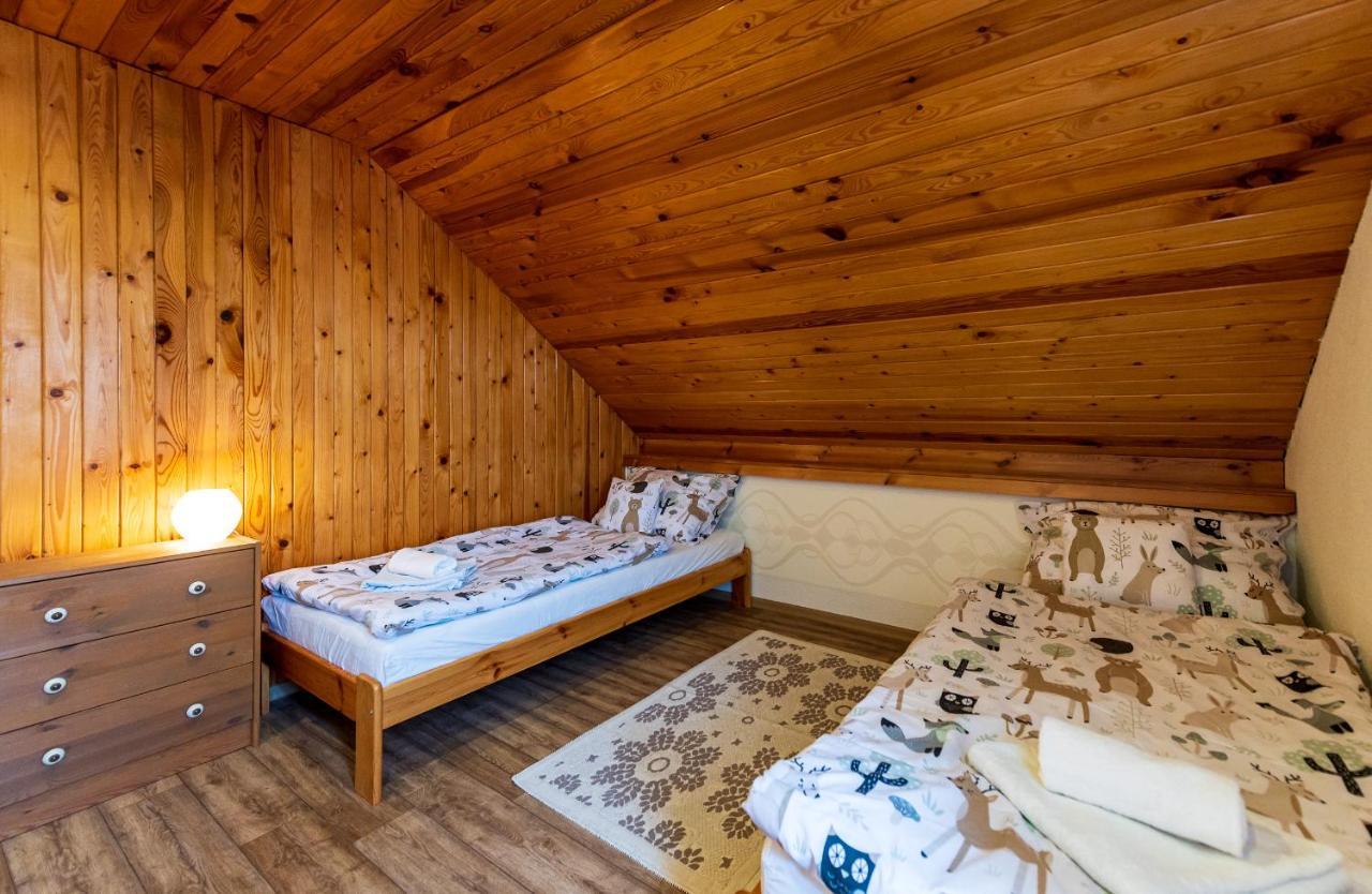 Apartman Domanin 124 Trebon Luaran gambar