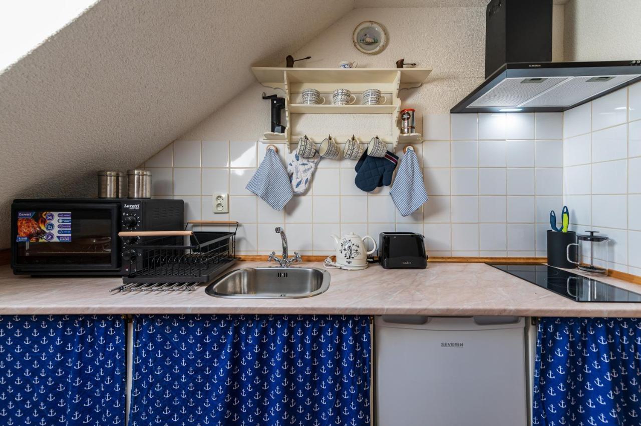 Apartman Domanin 124 Trebon Luaran gambar