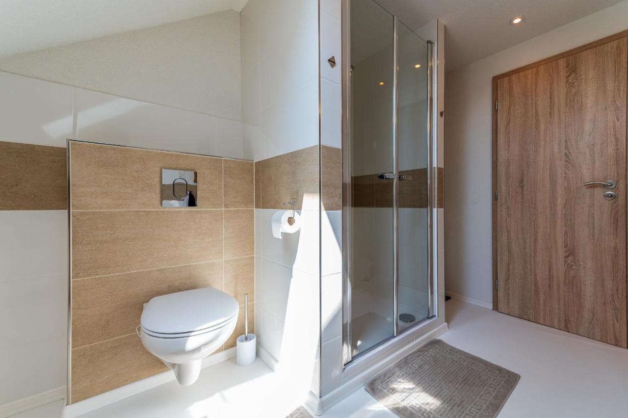 Apartman Domanin 124 Trebon Luaran gambar