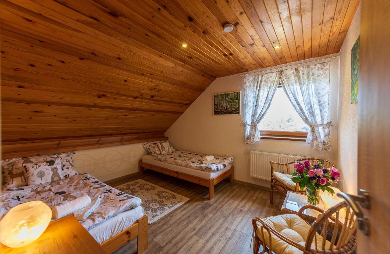 Apartman Domanin 124 Trebon Luaran gambar