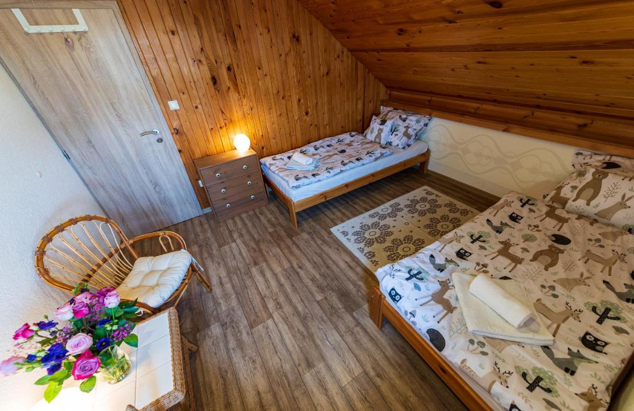 Apartman Domanin 124 Trebon Luaran gambar