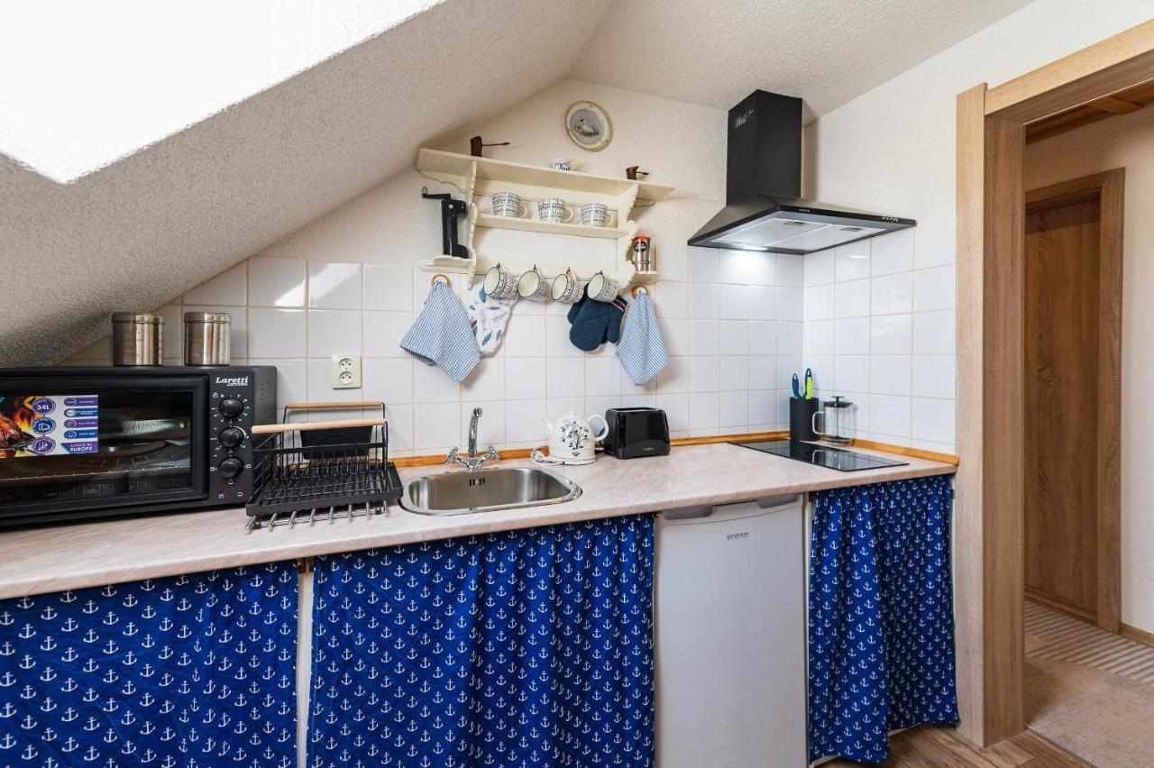 Apartman Domanin 124 Trebon Luaran gambar
