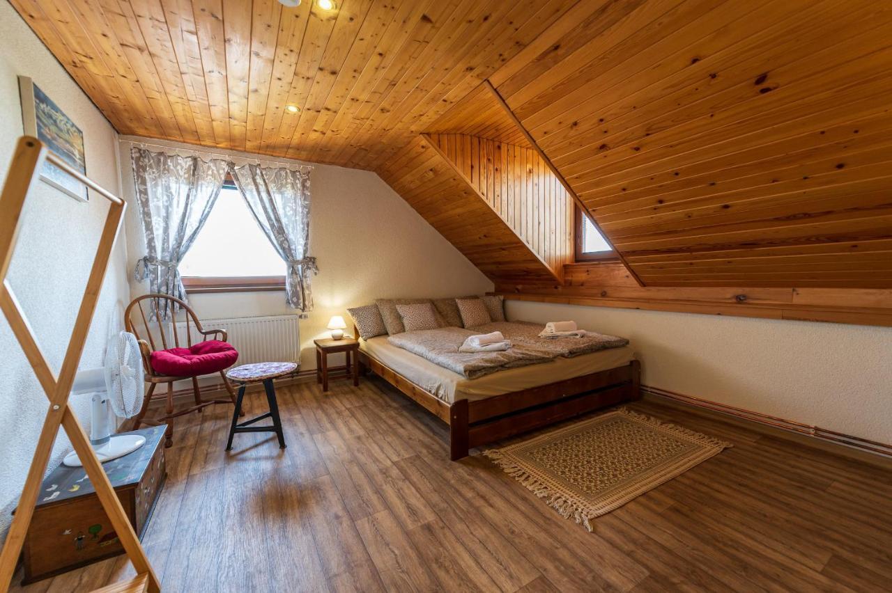 Apartman Domanin 124 Trebon Luaran gambar